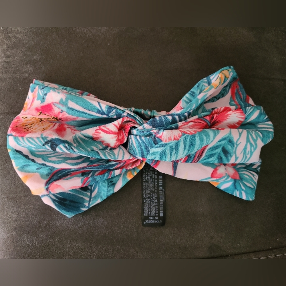 Flora Twisted Headband
